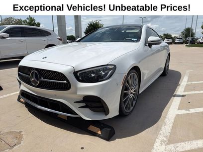 Used 2022 Mercedes-Benz E 450 Coupe