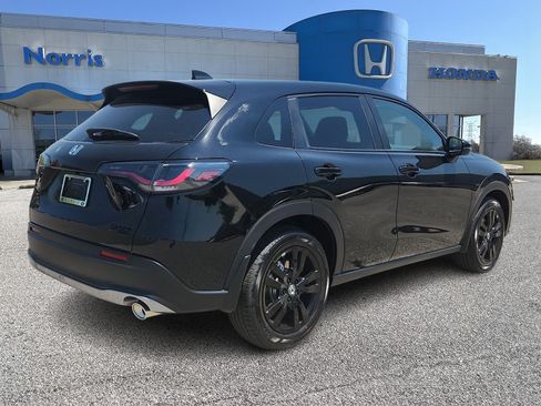 New 2026 Honda HR-V Sport image 4