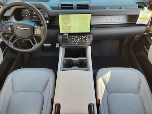 New 2026 Land Rover Defender 110 X AWD/4WD image 25