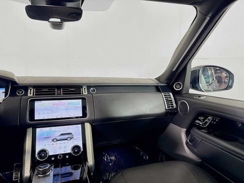 Certified 2021 Land Rover Range Rover Westminster Edition AWD/4WD image 32