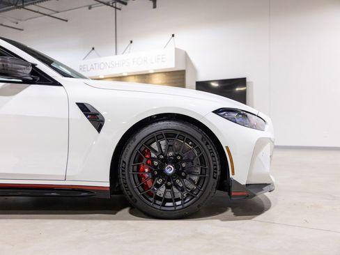 Used 2023 BMW M4 CSL image 28