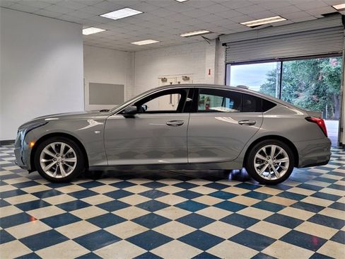 New 2026 Cadillac CT5 Premium Luxury image 4