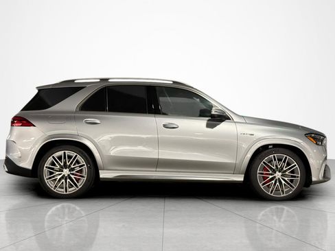 New 2026 Mercedes-Benz GLE 63 AMG S image 6
