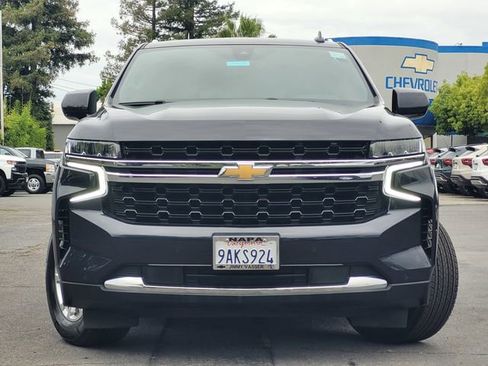 Used 2022 Chevrolet Tahoe LS RWD image 3
