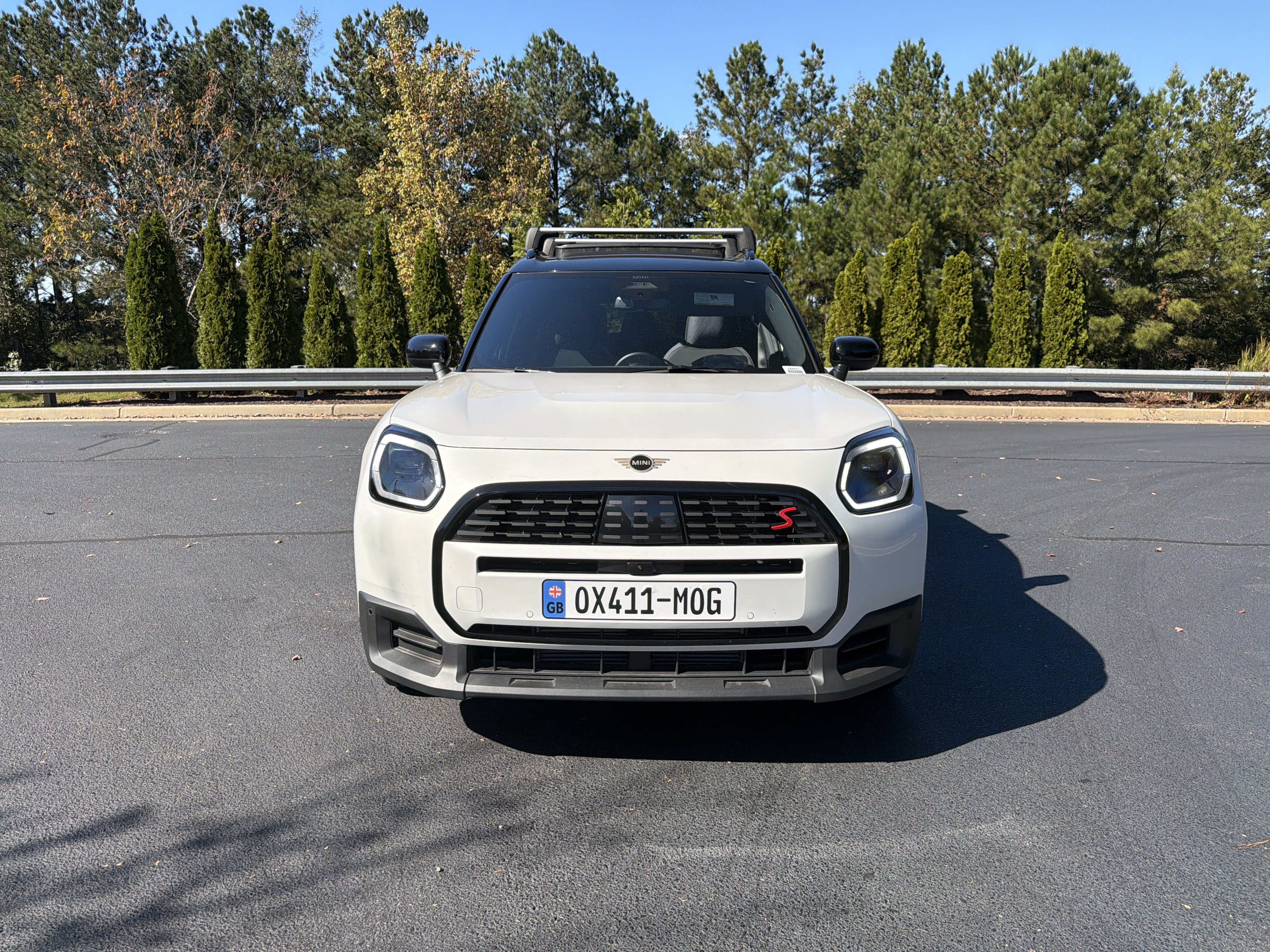 Used 2026 MINI Cooper Countryman S AWD/4WD image 12