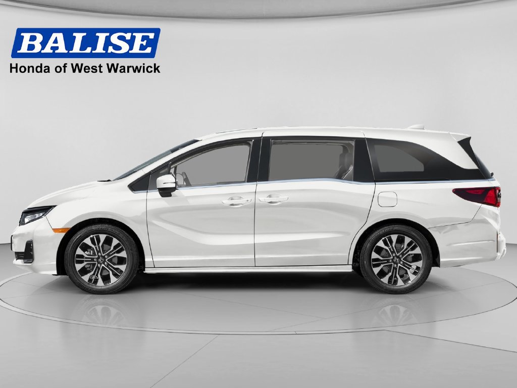 New 2027 Honda Odyssey Elite image 3