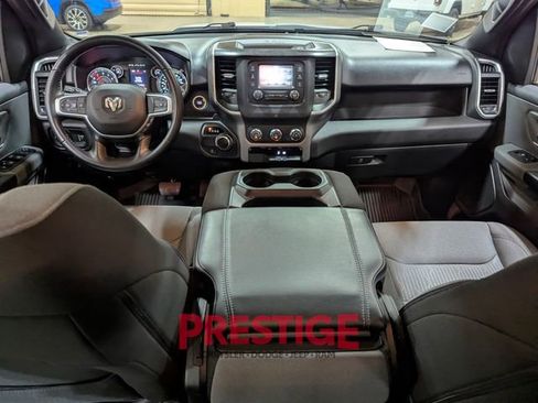 Used 2023 RAM 1500 Big Horn image 24