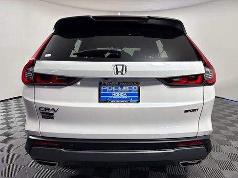 New 2026 Honda CR-V Sport-L image 5