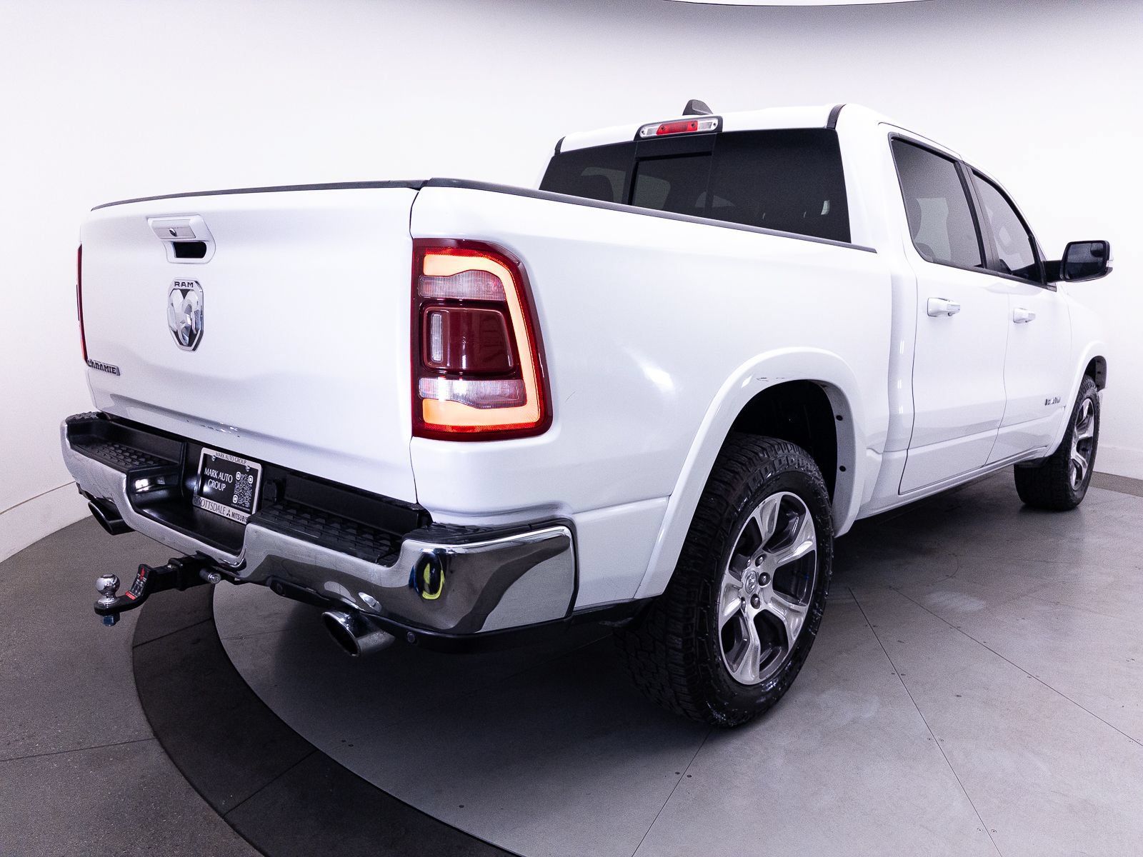 Used 2022 RAM 1500 Laramie RWD image 17