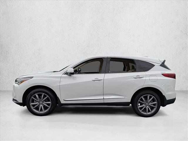 Certified 2024 Acura RDX w/ Technology Package AWD/4WD image 9