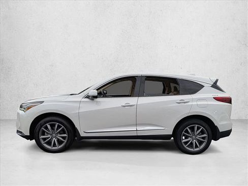 Used 2024 Acura RDX SH-AWD w/ Technology Package image 9