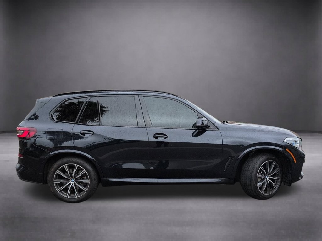 Used 2022 BMW X5 sDrive40i w/ M Sport Package RWD image 10