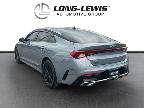 Used 2022 Kia K5 LXS FWD image 4