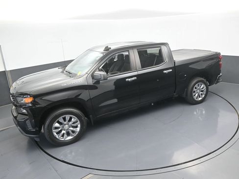 Used 2020 Chevrolet Silverado 1500 Custom w/ Custom Value Package image 41