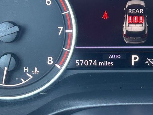Used 2025 Nissan Rogue SV AWD/4WD image 32