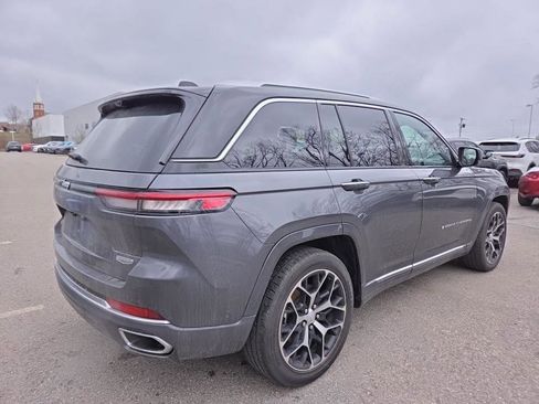 Used 2022 Jeep Grand Cherokee Summit image 3