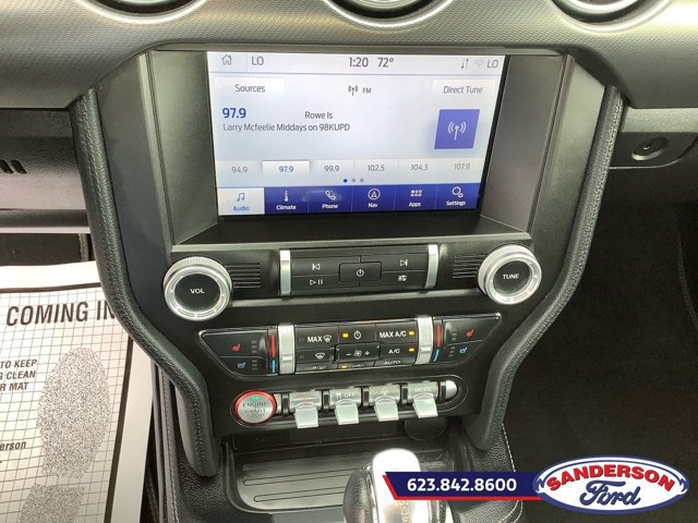 Certified 2021 Ford Mustang Premium w/ Equipment Group 201A RWD image 15