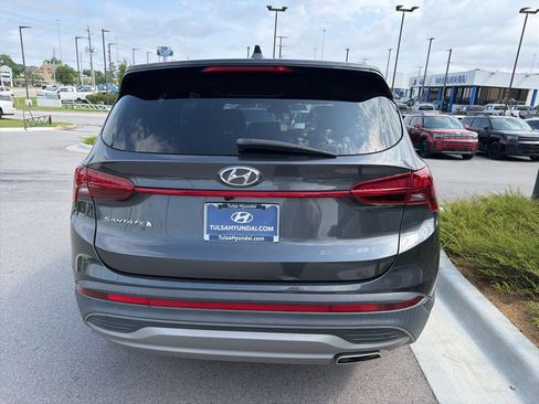 Certified 2023 Hyundai Santa Fe SE FWD image 7