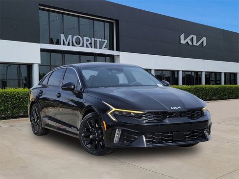 New 2026 Kia K5 GT w/ GT1 Package image 23