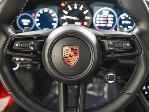 Certified 2020 Porsche 911 Carrera S w/ Sport Package image 16