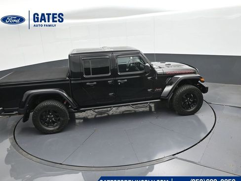 Used 2020 Jeep Gladiator Rubicon image 44