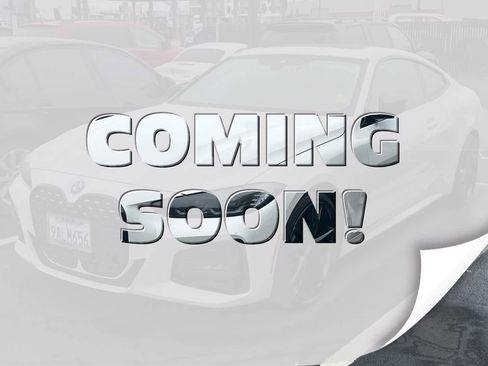 Used 2022 BMW 430i Coupe w/ M Sport Package image 1