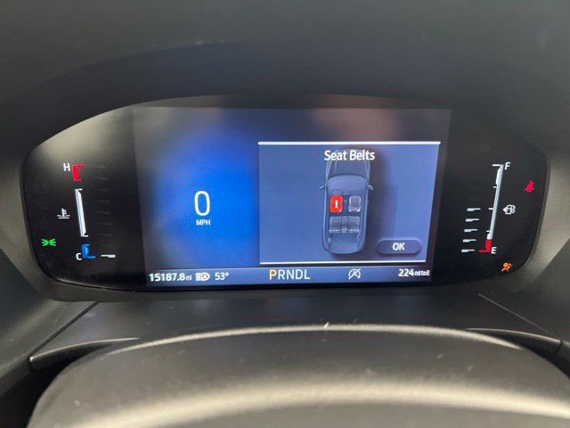 Used 2023 Ford Escape Active AWD/4WD image 16