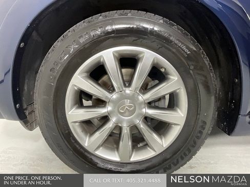 Used 2015 INFINITI QX80 4WD image 10