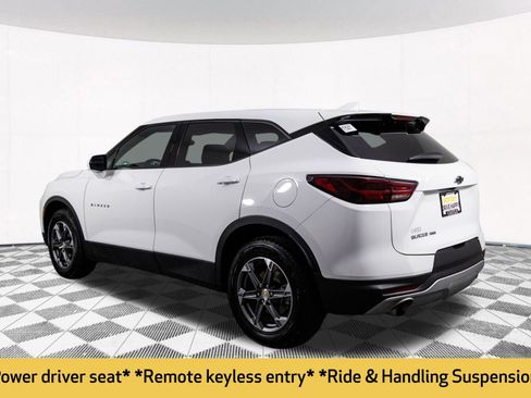 Certified 2023 Chevrolet Blazer LT image 15