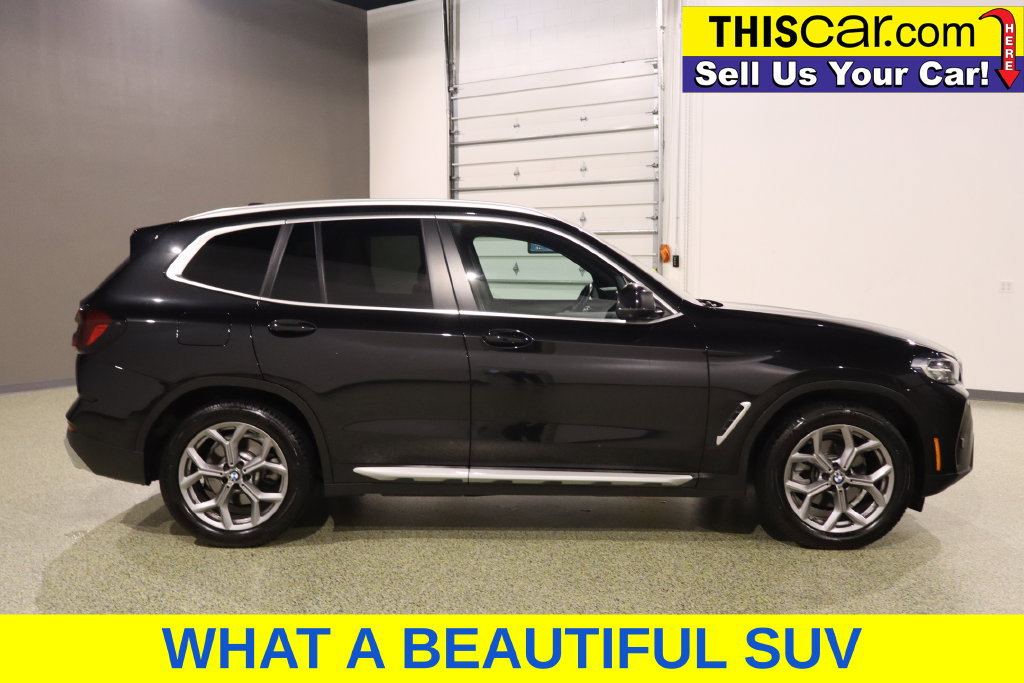 Used 2024 BMW X3 xDrive30i w/ Premium Package AWD/4WD image 11