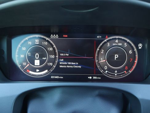 Used 2020 Jaguar F-PACE R-Sport image 30