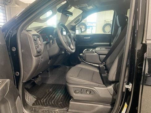 New 2026 Chevrolet Silverado 1500 Custom Trail Boss AWD/4WD image 20