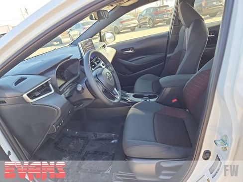 Certified 2026 Toyota Corolla SE w/ SE Premium Package image 20