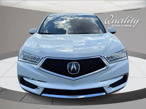 Used 2020 Acura MDX w/ Technology Package AWD/4WD image 11