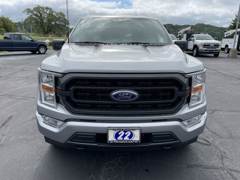 Used 2022 Ford F150 XLT w/ Equipment Group 301A Mid image 9