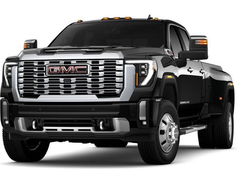 New 2026 GMC Sierra 3500 Denali w/ Denali Reserve Package AWD/4WD image 1