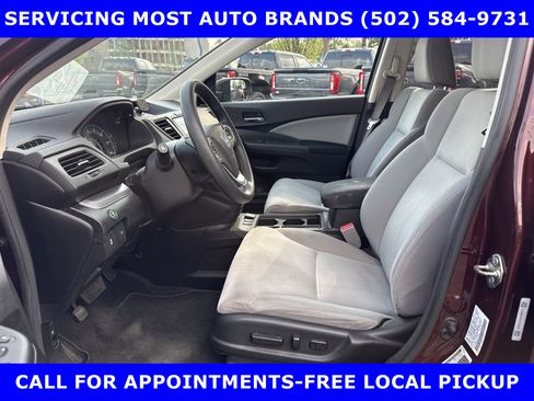 Used 2015 Honda CR-V EX image 10