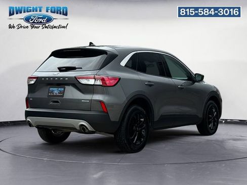 Certified 2022 Ford Escape SE w/ Convenience Package AWD/4WD image 5