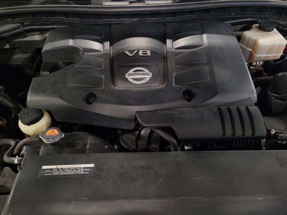 Used 2019 Nissan Armada SL w/ Premium Package RWD image 30