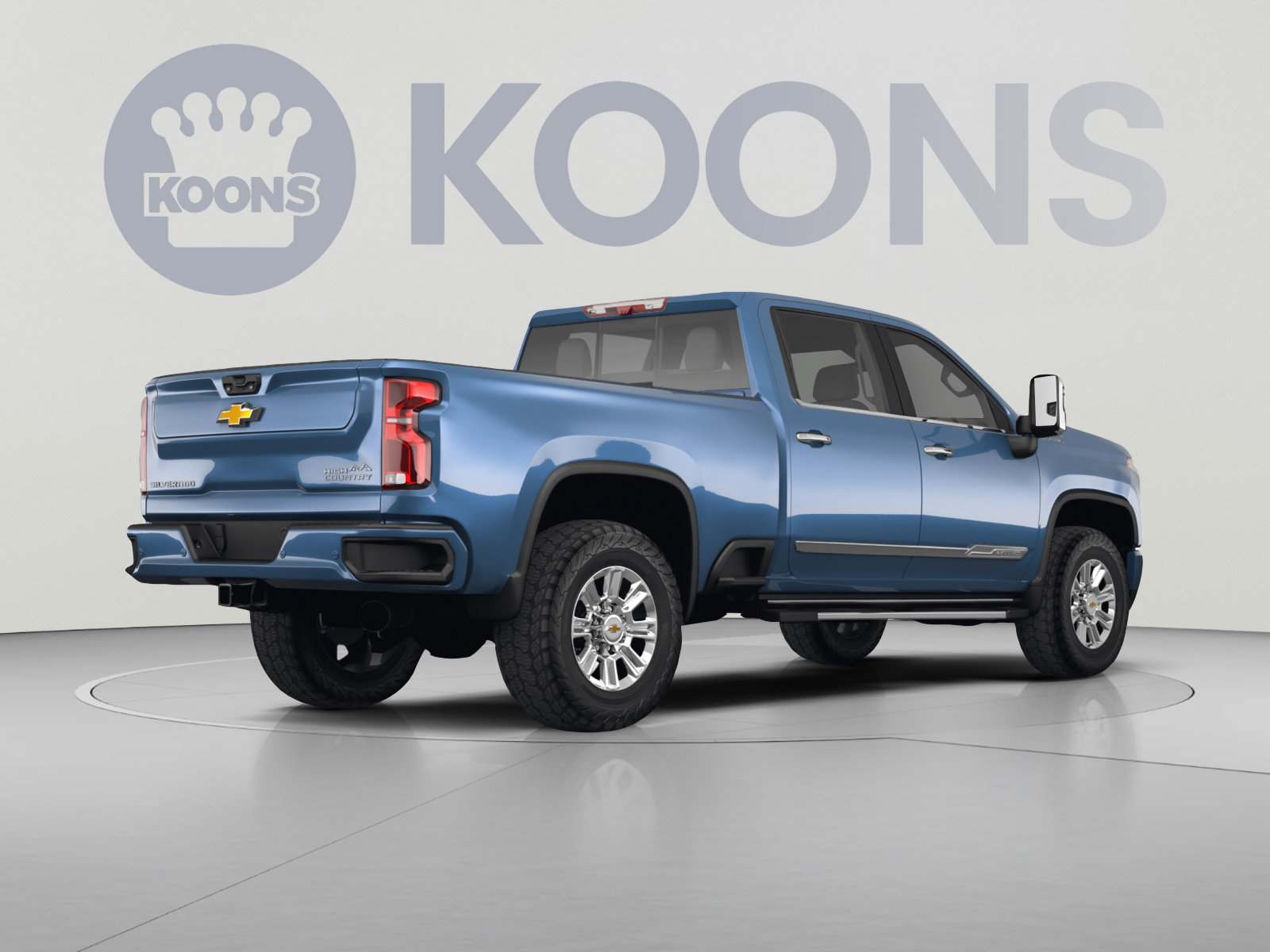 Used 2025 Chevrolet Silverado 2500 LTZ w/ LTZ Premium Package AWD/4WD image 4