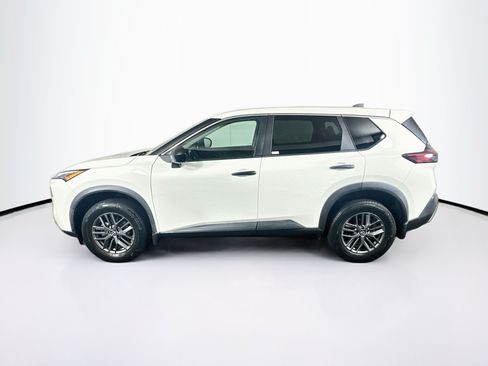 Used 2023 Nissan Rogue S FWD image 4