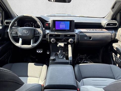Certified 2026 Toyota Tacoma TRD Sport AWD/4WD image 23