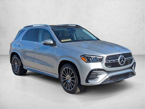 New 2026 Mercedes-Benz GLE 350 GLE 350 image 7