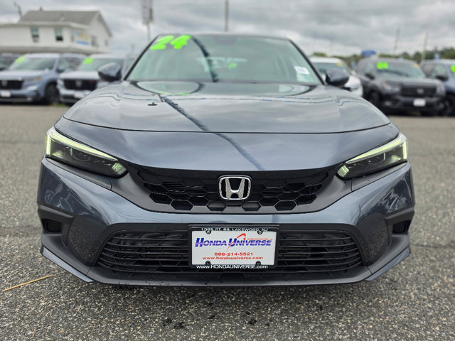 Used 2024 Honda Civic EX-L image 9