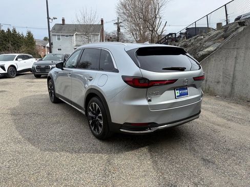 Used 2024 MAZDA CX-90 Plug-In Hybrid w/ Premium Plus AWD/4WD image 7