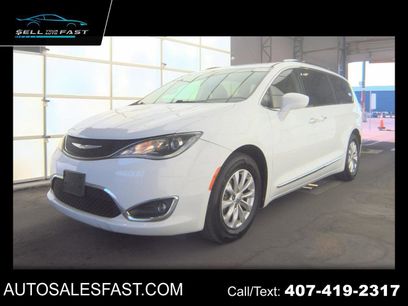 Used 2019 Chrysler Pacifica Touring-L