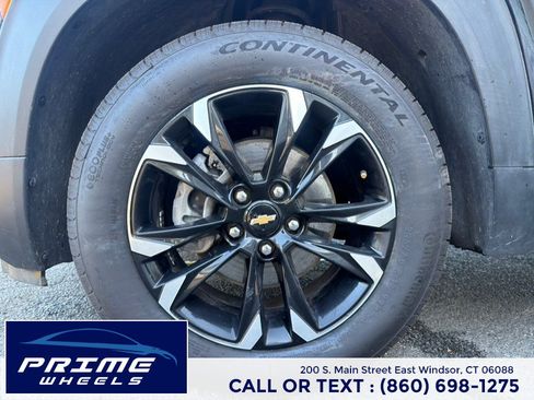 Used 2023 Chevrolet TrailBlazer LT w/ Convenience Package AWD/4WD image 22