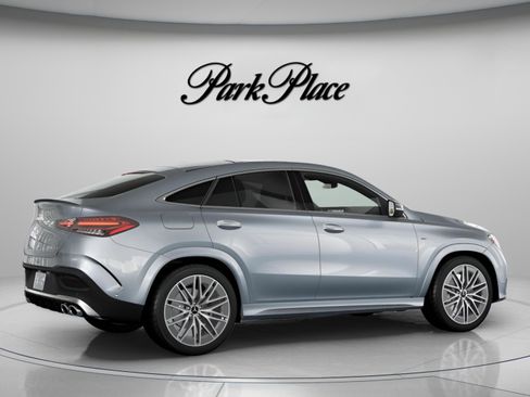 New 2026 Mercedes-Benz GLE 53 AMG 4MATIC Coupe image 23