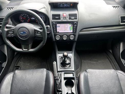 Used 2021 Subaru WRX Limited AWD/4WD image 3