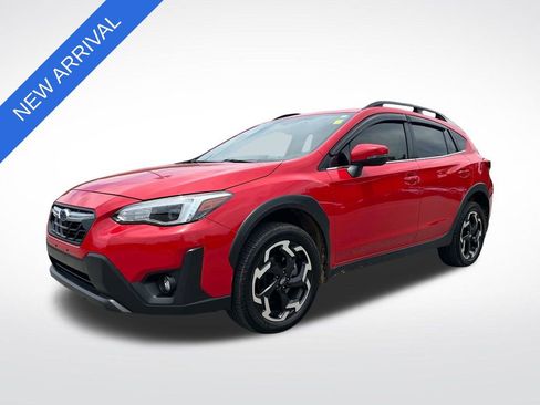 Used 2021 Subaru Crosstrek 2.5i Limited w/ Moonroof Package 2 AWD/4WD image 7